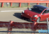 Tesla przeprowadza testy wydajnościowe Modelu 3 na torze we Fremont