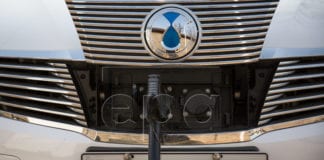 Wzrost udziału sprzedaży samochodów elektrycznych na chińskim rynku