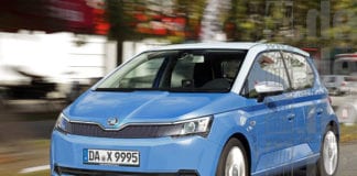 Citigo E pierwszym elektrykiem Skody w 2019 roku!