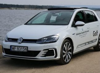 Volkswagen Golf GTE, dane techniczne, specyfikacja, bateria, czas ładowania, akumulator, moc, wtyczka, złącze, osiągi, zasięg (10)
