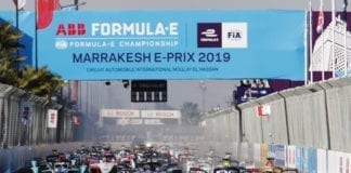 Formuła E: podwójne podium dla Audi e-tron FE05