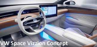 VW prezentuje koncept elektrycznego Passata czyli ID. Space Vizzion