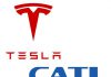 Tesla podpisuje umowę na dostawy baterii z CATL. Giełda szaleje! Tesla, catl, baterie, fabryka, Tesla nawiązała współpracą z chińskim dostawcą baterii CATL
