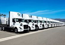 Rekordowy zakup elektrycznych ciężarówek Volvo VOLVO TRUCKS, VOLVO SAMOCHODY CIĘŻAROWE, VOLVO ELEKTRYCZNE CIĘŻARÓWKI, VOLVO, ELEKTRYCZNE CIĘŻARÓWKI VOLVO, ZAMÓWIENIE NA ELEKTRYCZNE CIĘŻARÓWKI VOLVO, VOLVO ZASIĘG ELEKTRYCZNEJ CIĘŻARÓWKI, ELEKTRYCZNE CIĘŻARÓWKI VOLVO ZASIĘG, VOLVO VNR ELECTRIC